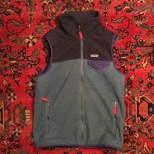 Patagonia Synchilla Vest